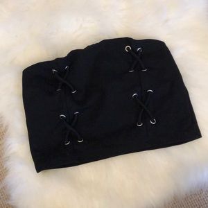 Charlotte Russe Tube Top